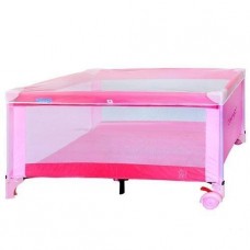 Манеж Bambi (Metr+) QX805 Pink-Mal